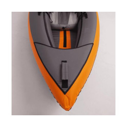 Каяк надувной двухместный ZIPPER IKOr2-350 ORANGE