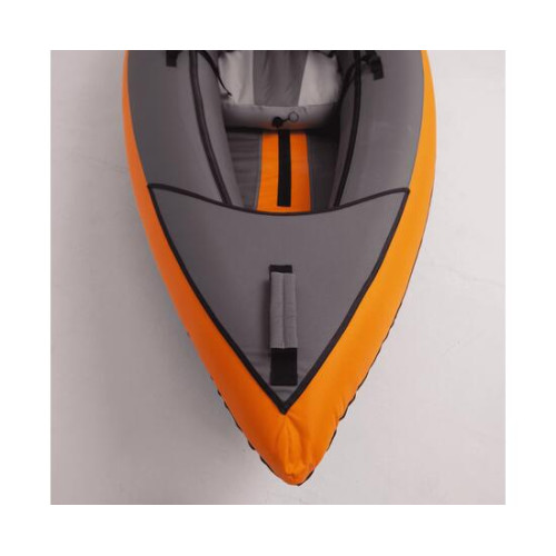 Каяк надувной двухместный ZIPPER IKOr2-350 ORANGE