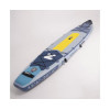 Надувная доска SUP Board (Сап Борд) ZIPPER DYNAMIC 11'2