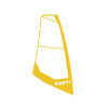 Надувная доска ZIPPER WindSUP Board (виндсап борд) YELLOW WD 10'6'' SAILKIT 3 LINE