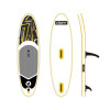 Надувная доска ZIPPER WindSUP Board (виндсап борд) YELLOW WD 10'6'' SAILKIT 5 LINE