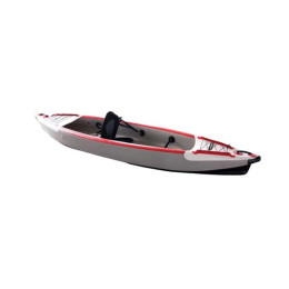Каяк надувной одноместный ZIPPER IKR1-350 Red
