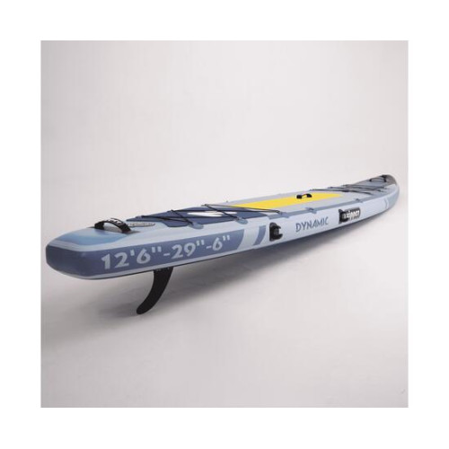 Надувная доска SUP Board (Сап Борд) ZIPPER DYNAMIC 12'6"T