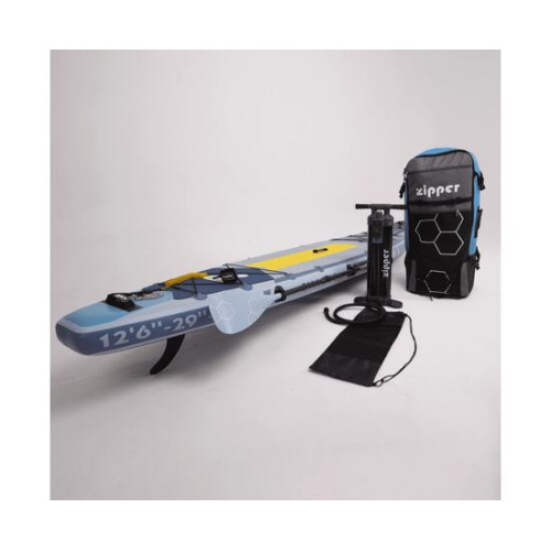 Надувная доска SUP Board (Сап Борд) ZIPPER DYNAMIC 14'