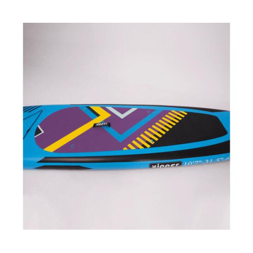 Надувная доска SUP Board (Сап Борд) ZIPPER ACTIVE 10'7''