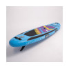 Надувная доска SUP Board (Сап Борд) ZIPPER ACTIVE 10'7''