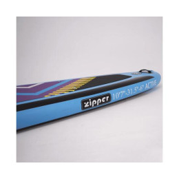 Надувная доска SUP Board (Сап Борд) ZIPPER ACTIVE 10'7''