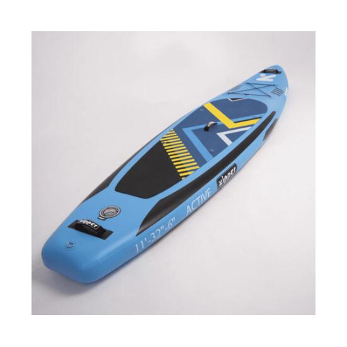 Надувная доска SUP Board (Сап Борд) ZIPPER ACTIVE 11'