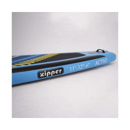 Надувная доска SUP Board (Сап Борд) ZIPPER ACTIVE 11'