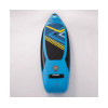 Надувная доска SUP Board (Сап Борд) ZIPPER ACTIVE 11'