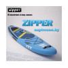 Надувная доска SUP Board (Сап Борд) ZIPPER ACTIVE 11'