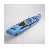 Надувная доска SUP Board (Сап Борд) ZIPPER ACTIVE 12'6"
