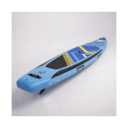 Надувная доска SUP Board (Сап Борд) ZIPPER ACTIVE 12'6"