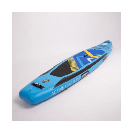 Надувная доска SUP Board (Сап Борд) ZIPPER ACTIVE 12'6"