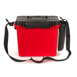 Ящик рыболов. зим. Lucky John 38×26×31.5cm