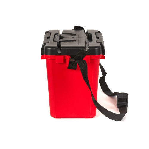 Ящик рыболов. зим. Lucky John 38×26×31.5cm