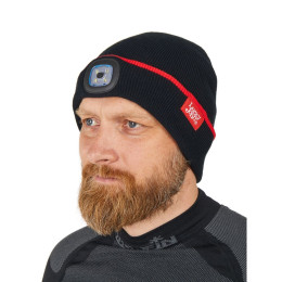 Шапка Lucky John DROP LED р.L