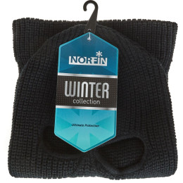 Шапка-маска Norfin KNITTED BL р.XL