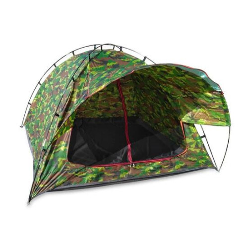 Палатка туристическая 3-х местная LANYU однослойная