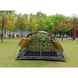 Палатка туристическая 3-х местная LANYU однослойная