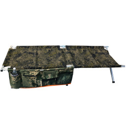 Органайзер-подвесной карман Пингвин для раскладушки, кресла, зимней палатки (5 карманов)