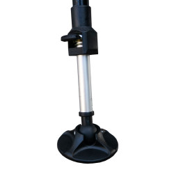 Раскладушка карповая, фидерная, складная , туристическая, для рыбалки Tramp Homelike Camo TRF-053