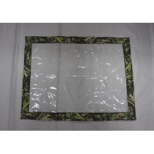 Раскладушка Пингвин складная в чехле 185/65cm