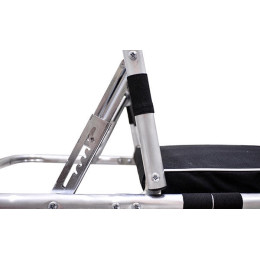 Кресло на раскладушку Медведь (40*40*45 см)