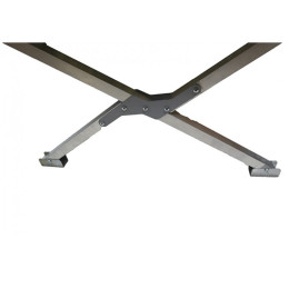 Раскладушка Пингвин складная в чехле 185/65cm