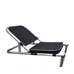 Кресло на раскладушку Медведь (40*40*45 см)