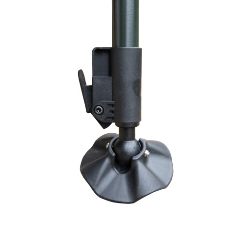 Раскладушка карповая, фидерная, складная , туристическая, для рыбалки Tramp Wide Camo TRF-070