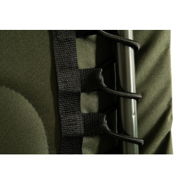 Раскладушка карповая, фидерная, складная , туристическая, для рыбалки Tramp Carp King TRF-028