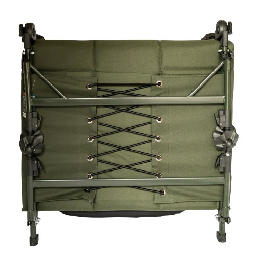 Раскладушка карповая, фидерная, складная , туристическая, для рыбалки Tramp Carp King TRF-028