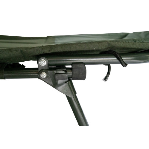 Раскладушка карповая, фидерная, складная , туристическая, для рыбалки Tramp Carp King TRF-028