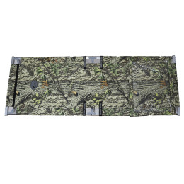 Раскладушка Пингвин складная в чехле 205/65cm