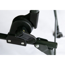 Раскладушка карповая, фидерная, складная , туристическая, для рыбалки Tramp Carp King TRF-028