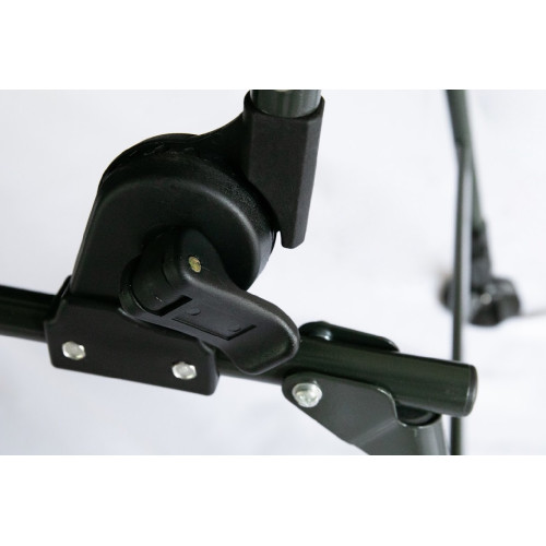 Раскладушка карповая, фидерная, складная , туристическая, для рыбалки Tramp Carp TRF-029