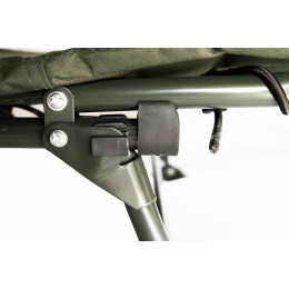 Раскладушка карповая, фидерная, складная , туристическая, для рыбалки Tramp Carp TRF-029