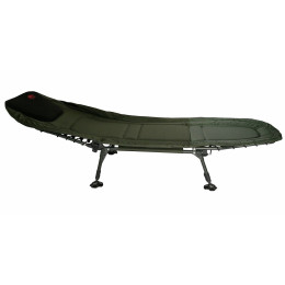 Раскладушка карповая, фидерная, складная , туристическая, для рыбалки Tramp Carp TRF-029