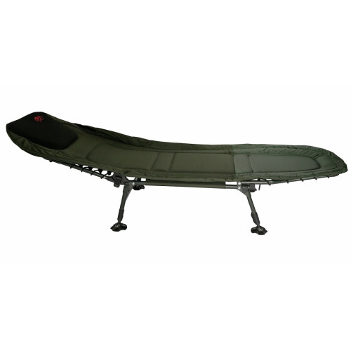 Раскладушка карповая, фидерная, складная , туристическая, для рыбалки Tramp Carp TRF-029