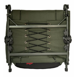 Раскладушка карповая, фидерная, складная , туристическая, для рыбалки Tramp Carp TRF-029