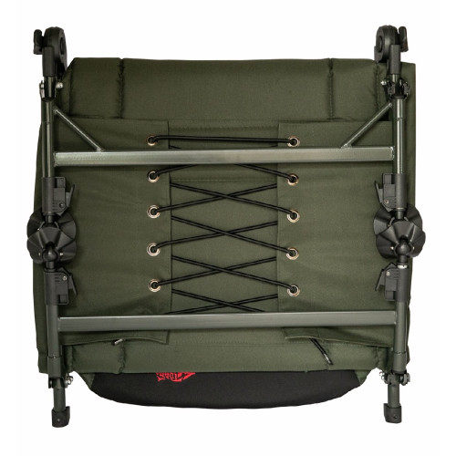 Раскладушка карповая, фидерная, складная , туристическая, для рыбалки Tramp Carp TRF-029