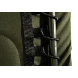 Раскладушка карповая, фидерная, складная , туристическая, для рыбалки Tramp Carp TRF-029