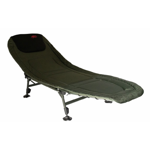 Раскладушка карповая, фидерная, складная , туристическая, для рыбалки Tramp Carp TRF-029