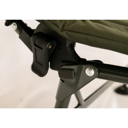 Раскладушка карповая, фидерная, складная , туристическая, для рыбалки Tramp Carp TRF-029