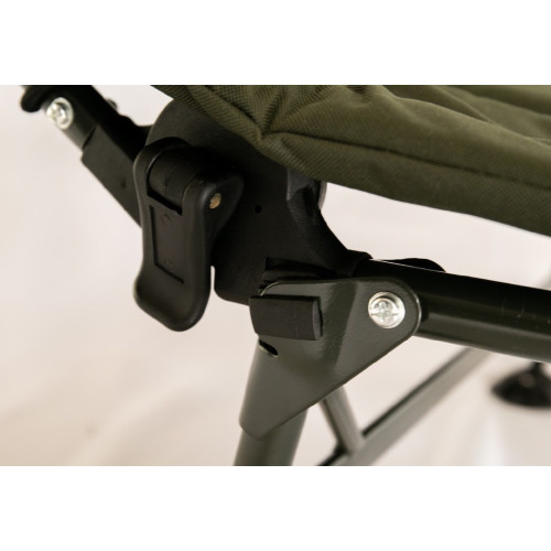 Раскладушка карповая, фидерная, складная , туристическая, для рыбалки Tramp Carp TRF-029