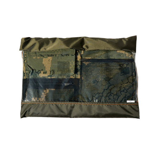 Органайзер-подвесной карман Пингвин для раскладушки, кресла, зимней палатки (3 кармана)