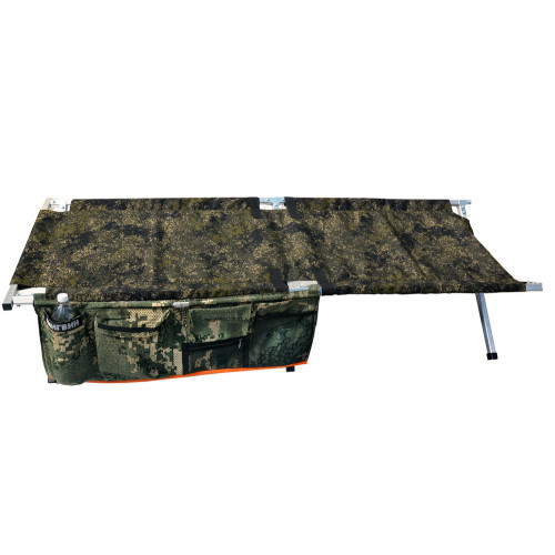 Органайзер-подвесной карман Пингвин для раскладушки, кресла, зимней палатки (3 кармана)