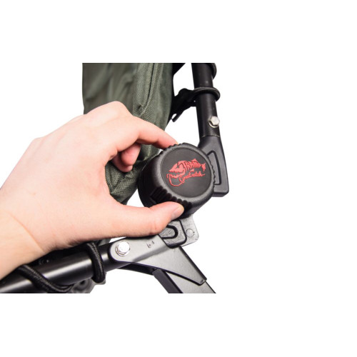 Раскладушка карповая, фидерная, складная , туристическая, для рыбалки Tramp Lounge TRF-055