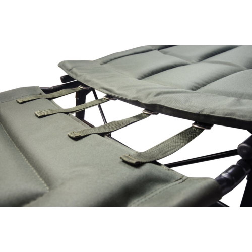 Раскладушка карповая, фидерная, складная , туристическая, для рыбалки Tramp Lounge TRF-055